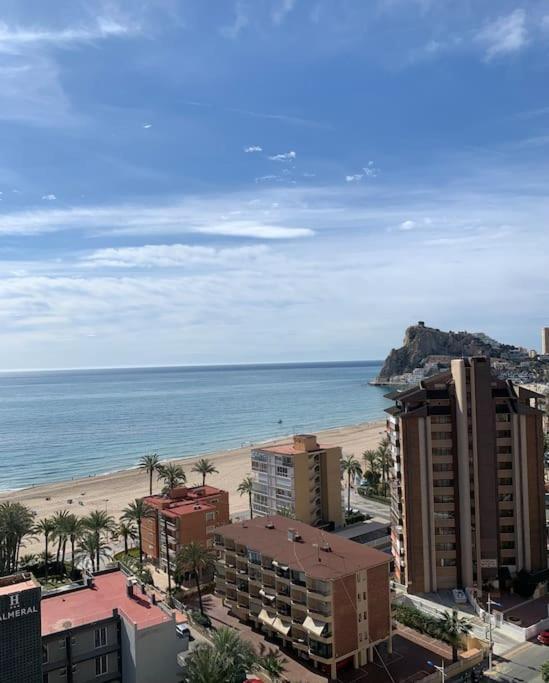Apartamentos De Benidorm, Playa Poniente, Espana Exterior photo